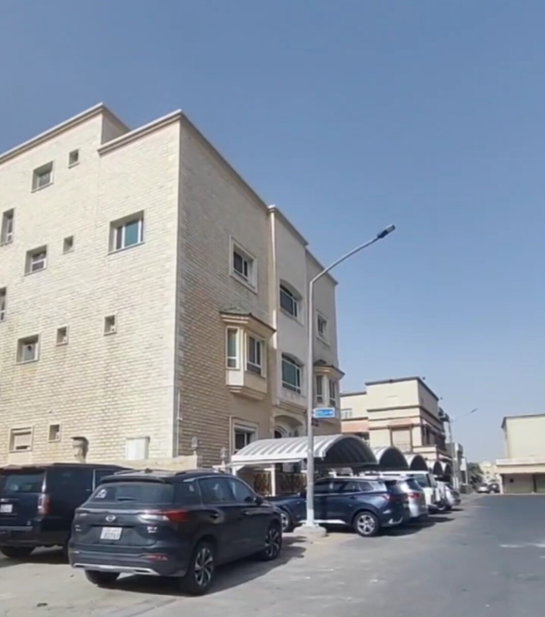 للايجار شقه في منطقه السلام