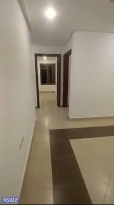 شقه للايجار السالميه ق3 غرفتين وصاله و3 حمام وغرفه