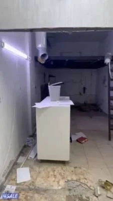 للايجار محل مساحه 40 متر السالميه ق3